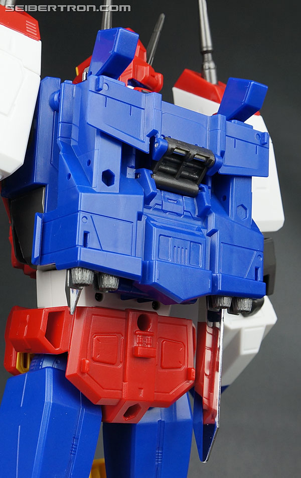 transformers custom star saber