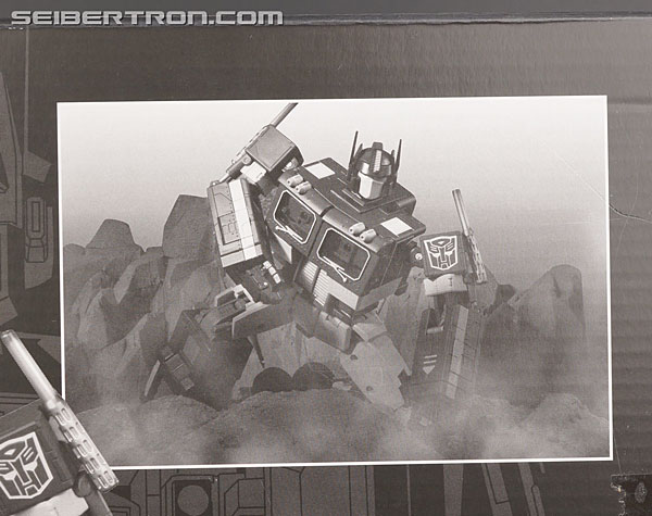 Transformers Masterpiece Sleep Optimus Prime (Sleep Convoy) (Image #10 of 185)