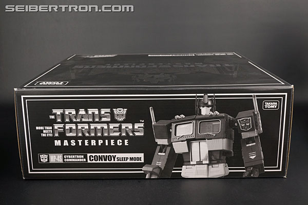 Transformers Masterpiece Sleep Optimus Prime (Sleep Convoy) (Image #15 of 185)