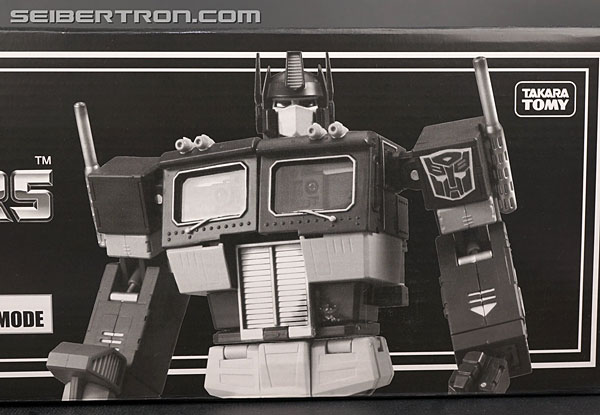 Transformers Masterpiece Sleep Optimus Prime (Sleep Convoy) (Image #16 of 185)