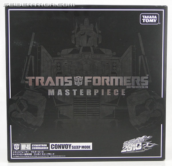Transformers Masterpiece Sleep Optimus Prime (Sleep Convoy) (Image #21 of 185)