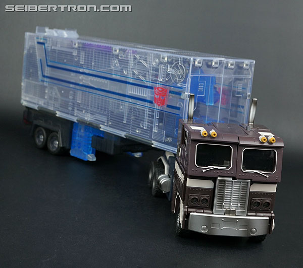 Transformers Masterpiece Sleep Optimus Prime (Sleep Convoy) (Image #40 of 185)