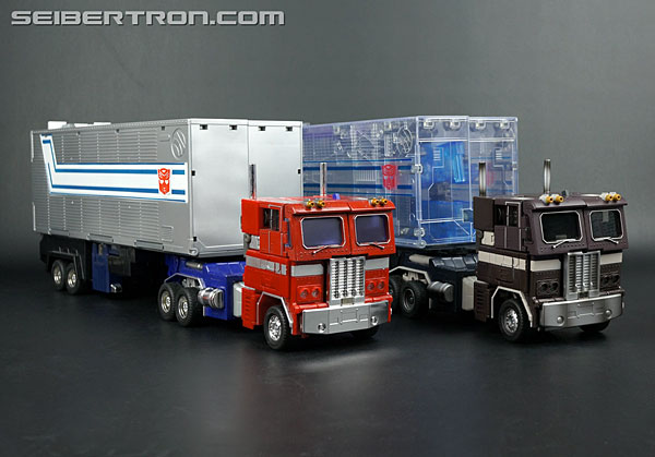 Transformers Masterpiece Sleep Optimus Prime (Sleep Convoy) (Image #61 of 185)