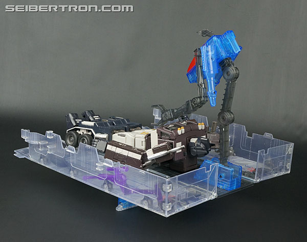 Transformers Masterpiece Sleep Optimus Prime (Sleep Convoy) (Image #162 of 185)