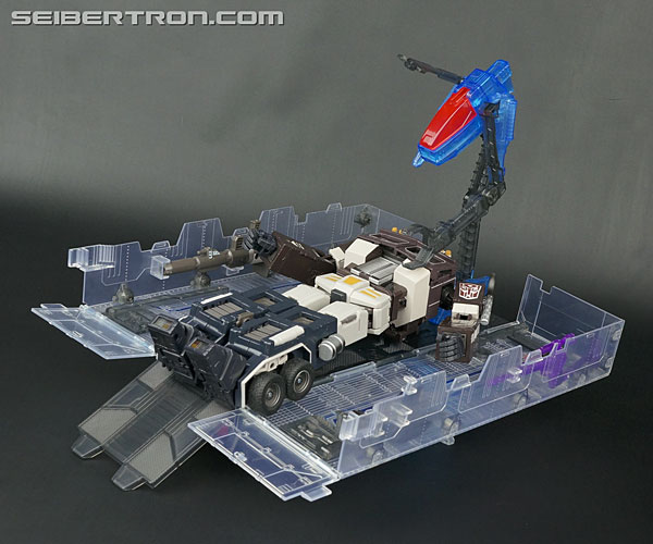 Transformers Masterpiece Sleep Optimus Prime (Sleep Convoy) (Image #164 of 185)
