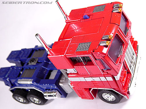 Transformers Masterpiece Optimus Prime (MP-01) (Convoy (MP-01)) (Image #34 of 109)