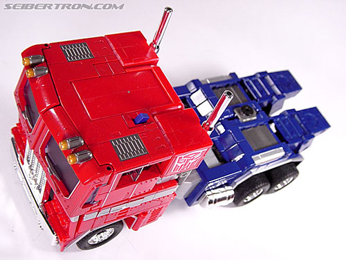 Transformers Masterpiece Optimus Prime (MP-01) (Convoy (MP-01)) (Image #39 of 109)