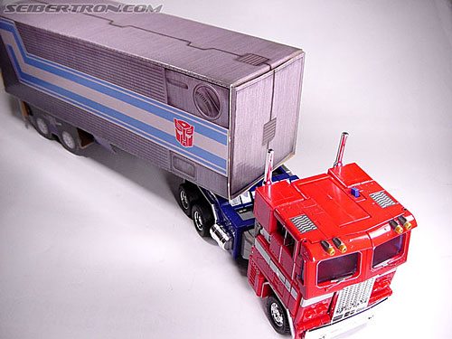 Transformers Masterpiece Optimus Prime (MP-01) (Convoy (MP-01)) (Image #45 of 109)