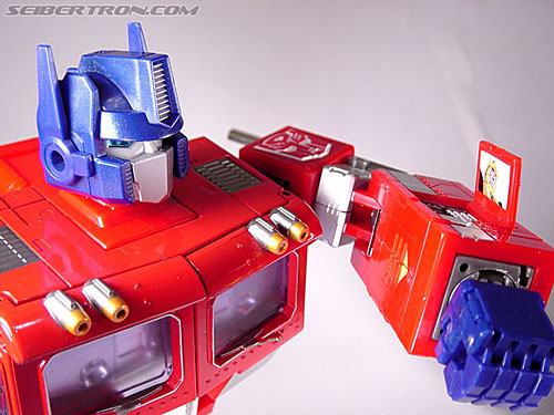 Transformers Masterpiece Optimus Prime (MP-01) (Convoy (MP-01)) (Image #68 of 109)