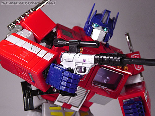 Transformers Masterpiece Optimus Prime (MP-01) (Convoy (MP-01)) (Image #72 of 109)