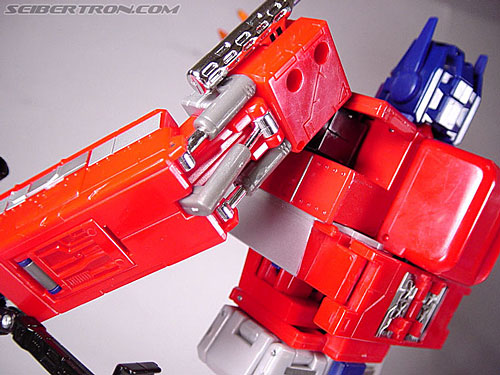 Transformers Masterpiece Optimus Prime (MP-01) (Convoy (MP-01)) (Image #87 of 109)
