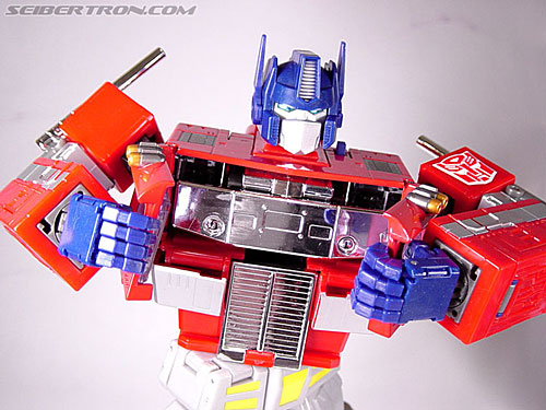 Transformers Masterpiece Optimus Prime (MP-01) (Convoy (MP-01)) (Image #90 of 109)
