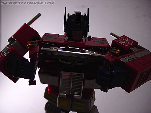 Transformers Masterpiece Optimus Prime (MP-01) (Convoy (MP-01)) (Image #94 of 109)