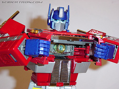 Transformers Masterpiece Optimus Prime (MP-01) (Convoy (MP-01)) (Image #99 of 109)