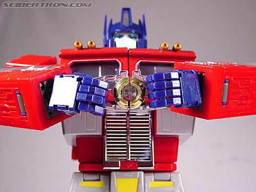 Transformers Masterpiece Optimus Prime (MP-01) (Convoy (MP-01)) (Image #100 of 109)