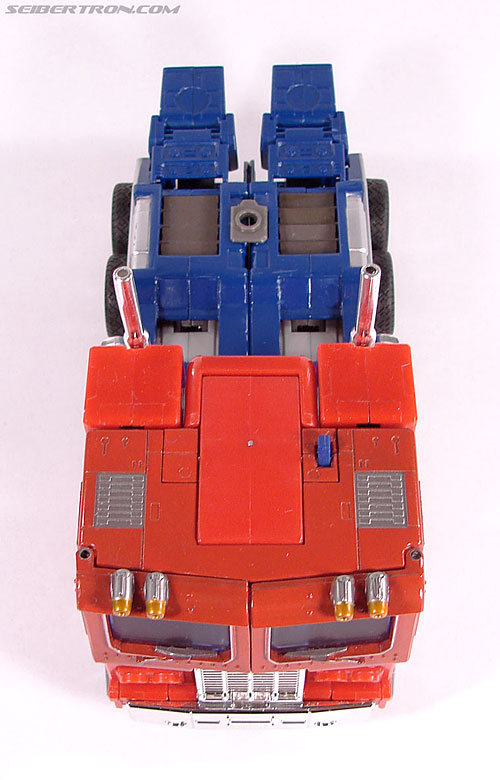 Transformers Masterpiece Optimus Prime (MP-04) (Convoy (MP-04)) (Image #26 of 263)