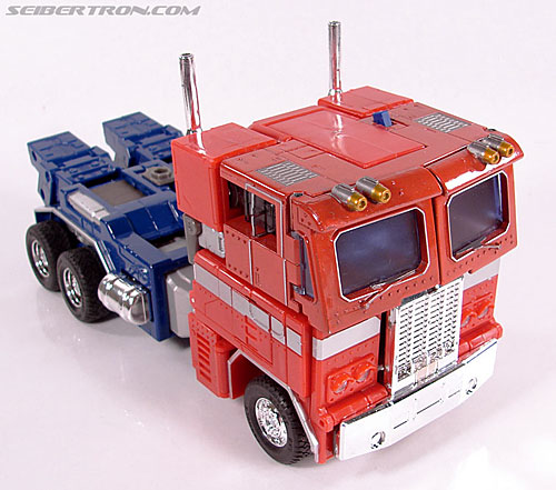 Transformers Masterpiece Optimus Prime (MP-04) (Convoy (MP-04)) (Image #28 of 263)