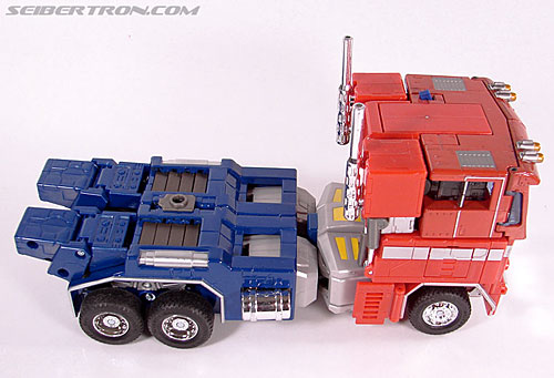 Transformers Masterpiece Optimus Prime (MP-04) (Convoy (MP-04)) (Image #29 of 263)