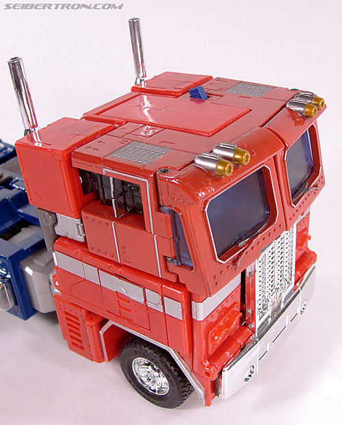 Transformers Masterpiece Optimus Prime (MP-04) (Convoy (MP-04)) (Image #31 of 263)
