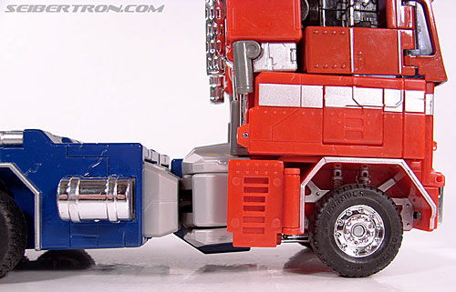 Transformers Masterpiece Optimus Prime (MP-04) (Convoy (MP-04)) (Image #32 of 263)