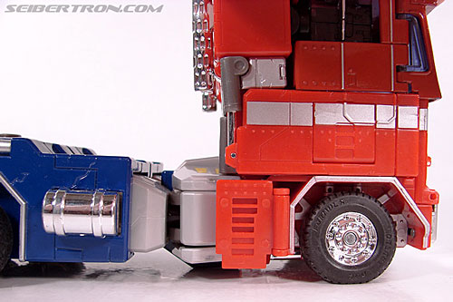 Transformers Masterpiece Optimus Prime (MP-04) (Convoy (MP-04)) (Image #33 of 263)