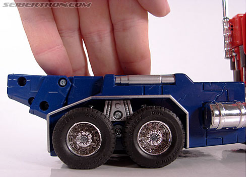 Transformers Masterpiece Optimus Prime (MP-04) (Convoy (MP-04)) (Image #35 of 263)