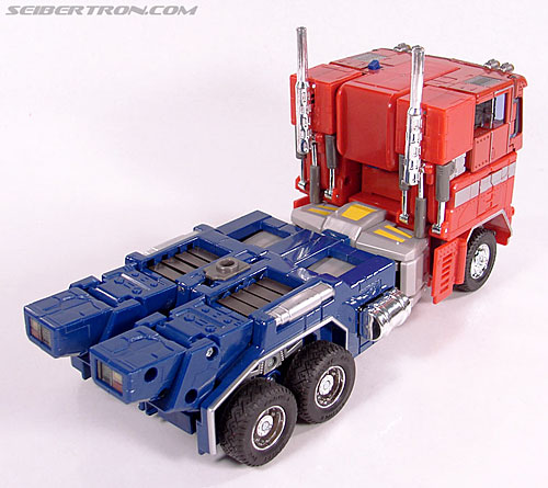 Transformers Masterpiece Optimus Prime (MP-04) (Convoy (MP-04)) (Image #36 of 263)