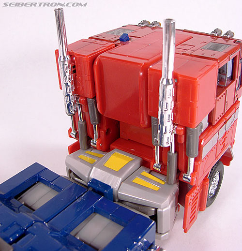 Transformers Masterpiece Optimus Prime (MP-04) (Convoy (MP-04)) (Image #37 of 263)