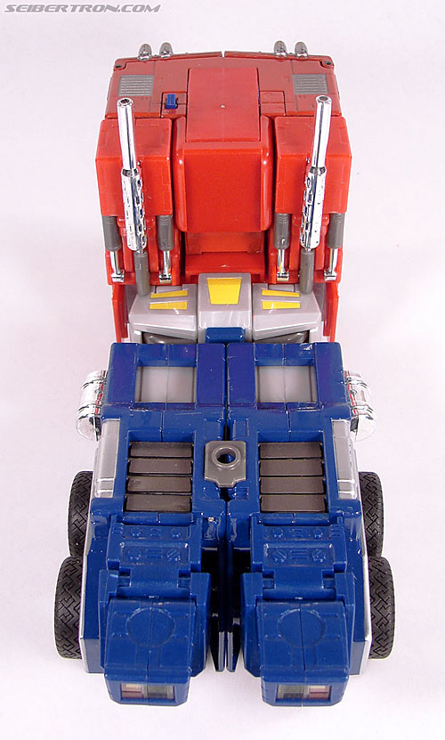 Transformers Masterpiece Optimus Prime (MP-04) (Convoy (MP-04)) (Image #39 of 263)
