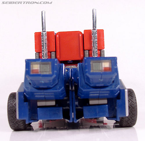 Transformers Masterpiece Optimus Prime (MP-04) (Convoy (MP-04)) (Image #40 of 263)