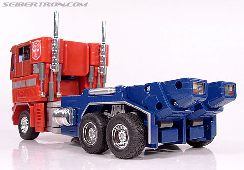 Transformers Masterpiece Optimus Prime (MP-04) (Convoy (MP-04)) (Image #41 of 263)