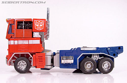 Transformers Masterpiece Optimus Prime (MP-04) (Convoy (MP-04)) (Image #42 of 263)