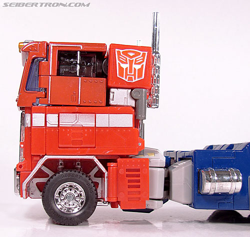 Transformers Masterpiece Optimus Prime (MP-04) (Convoy (MP-04)) (Image #43 of 263)