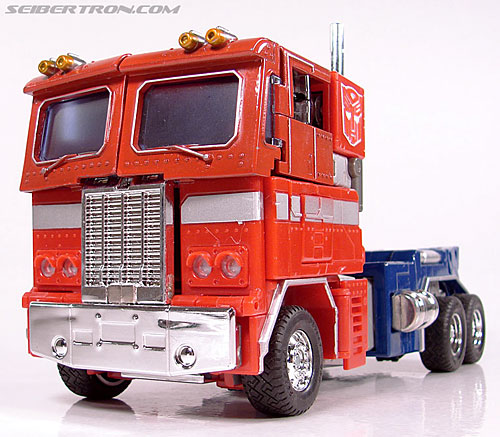 Transformers Masterpiece Optimus Prime (MP-04) (Convoy (MP-04)) (Image #44 of 263)