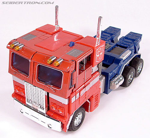 Transformers Masterpiece Optimus Prime (MP-04) (Convoy (MP-04)) (Image #45 of 263)