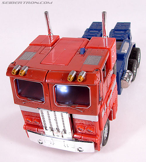 Transformers Masterpiece Optimus Prime (MP-04) (Convoy (MP-04)) (Image #46 of 263)