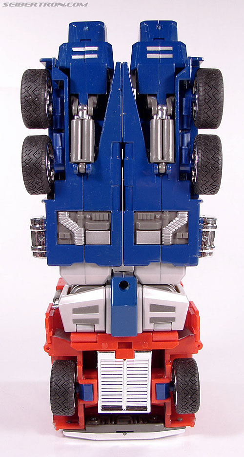Transformers Masterpiece Optimus Prime (MP-04) (Convoy (MP-04)) (Image #48 of 263)