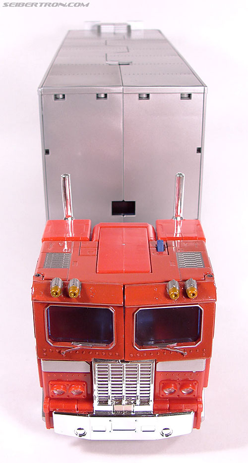 Transformers Masterpiece Optimus Prime (MP-04) (Convoy (MP-04)) (Image #49 of 263)
