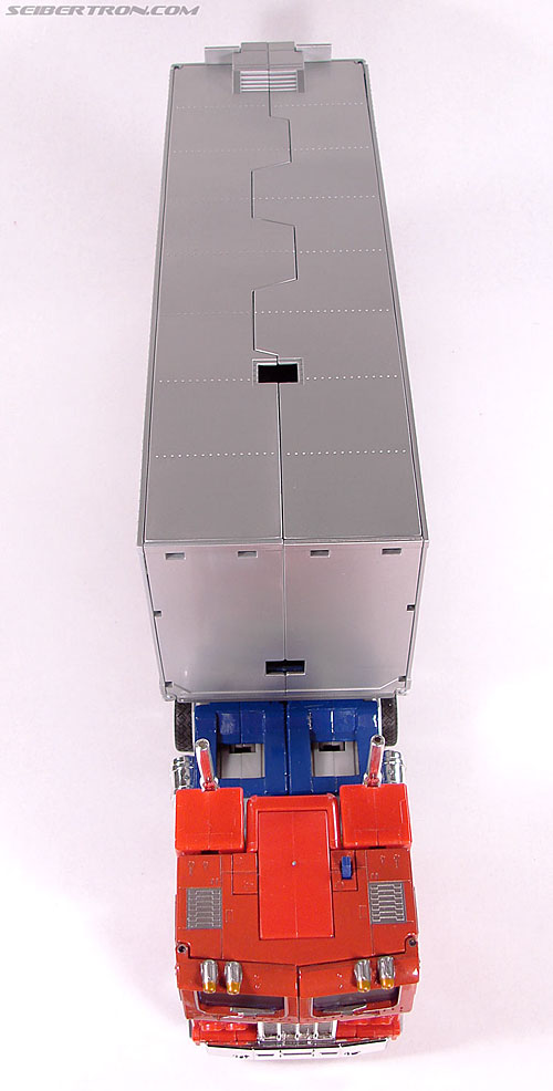 Transformers Masterpiece Optimus Prime (MP-04) (Convoy (MP-04)) (Image #50 of 263)