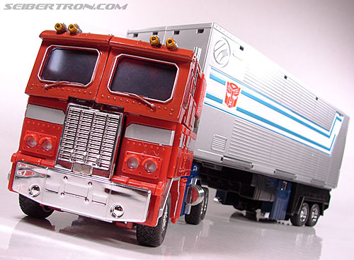 Transformers Masterpiece Optimus Prime (MP-04) (Convoy (MP-04)) (Image #74 of 263)