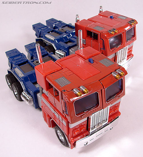 Transformers Masterpiece Optimus Prime (MP-04) (Convoy (MP-04)) (Image #82 of 263)
