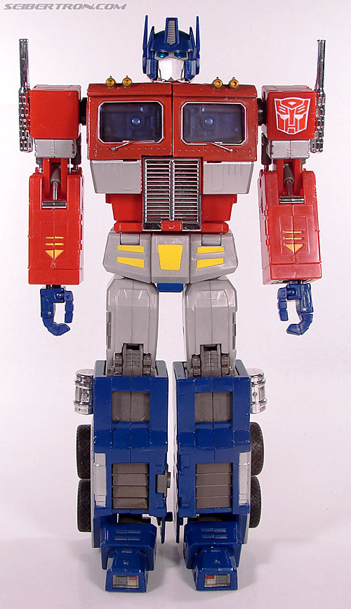 Transformers Masterpiece Optimus Prime (MP-04) (Convoy (MP-04)) (Image #95 of 263)