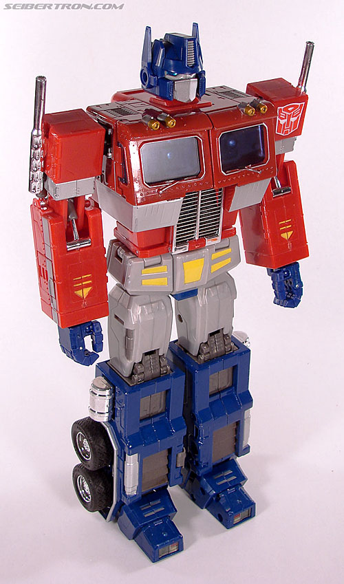 Transformers Masterpiece Optimus Prime (MP-04) (Convoy (MP-04)) (Image #101 of 263)