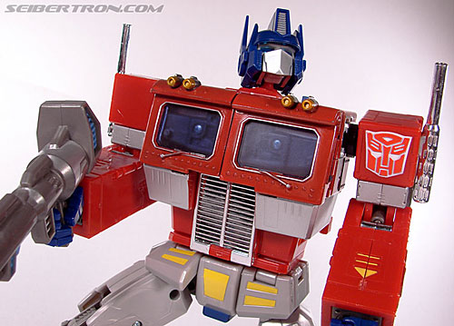 Transformers Masterpiece Optimus Prime (MP-04) (Convoy (MP-04)) (Image #119 of 263)
