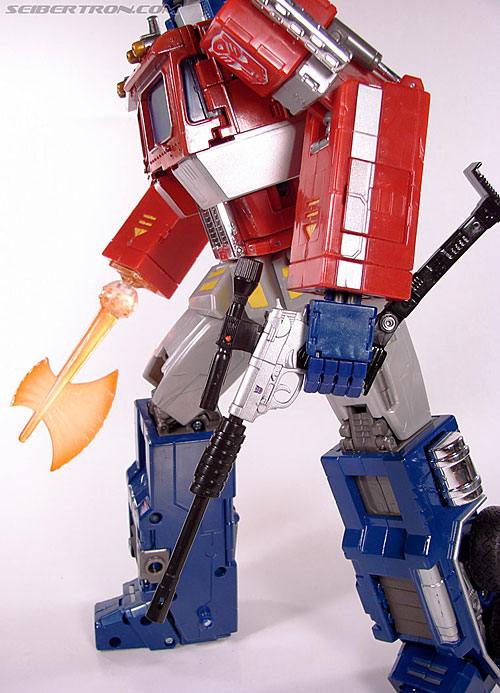 Transformers Masterpiece Optimus Prime (MP-04) (Convoy (MP-04)) (Image #133 of 263)