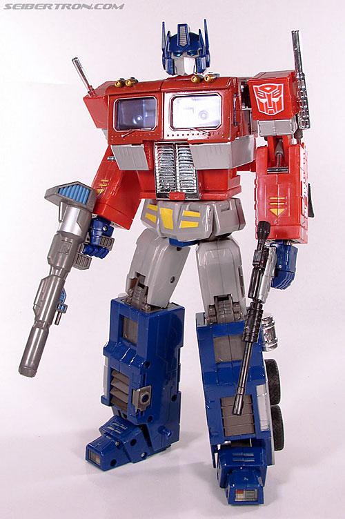 Transformers Masterpiece Optimus Prime (MP-04) (Convoy (MP-04)) (Image #147 of 263)