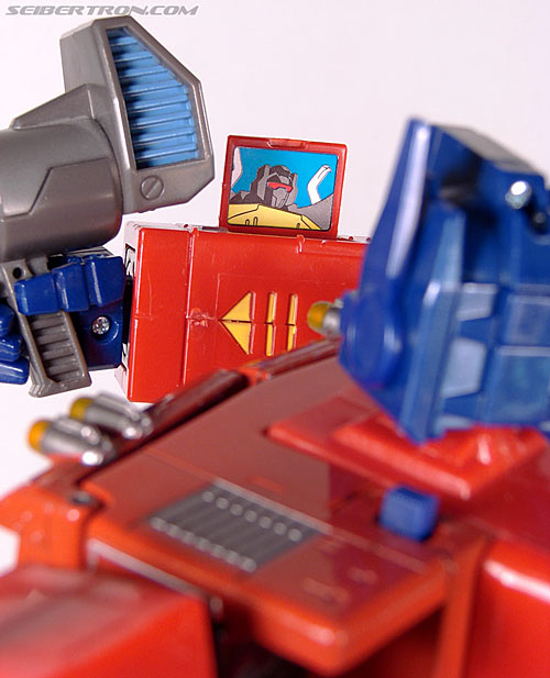 Transformers Masterpiece Optimus Prime (MP-04) (Convoy (MP-04)) (Image #150 of 263)