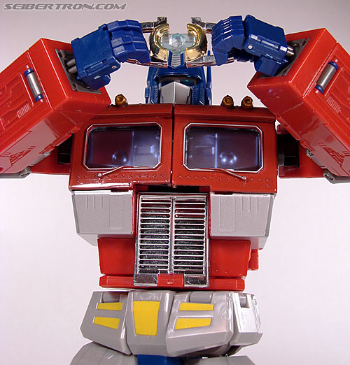 Transformers Masterpiece Optimus Prime (MP-04) (Convoy (MP-04)) (Image #168 of 263)