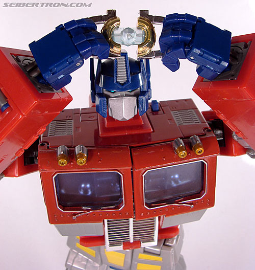 Transformers Masterpiece Optimus Prime (MP-04) (Convoy (MP-04)) (Image #171 of 263)