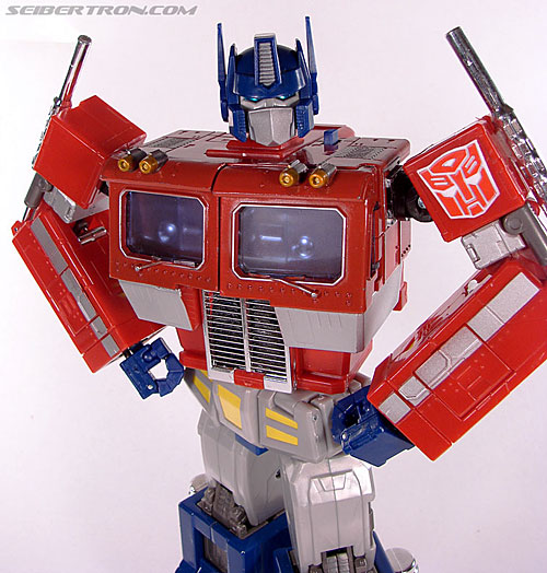 Transformers Masterpiece Optimus Prime (MP-04) (Convoy (MP-04)) (Image #176 of 263)
